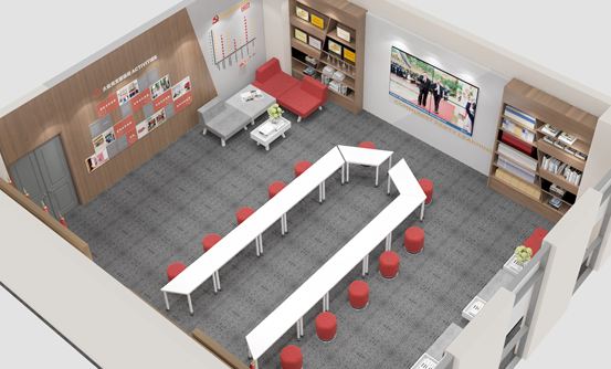 太陽成-SI空間連鎖策劃