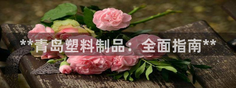 8827太陽集團官網：**青島塑料制品：全面指南**