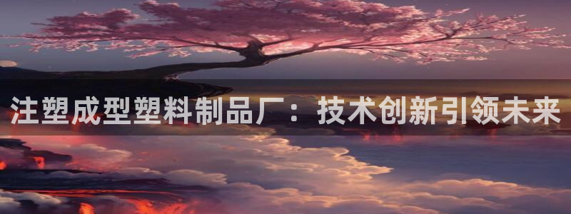 太陽成集團tyc234cc振興：注塑成型塑料制品廠：技術創新