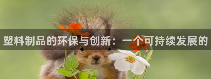 太陽集團官網導航首頁：塑料制品的環保與創新：一個可持續發展的