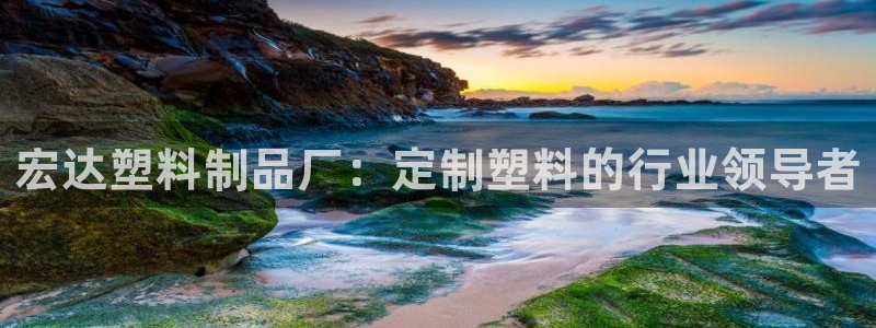 曲靖紅太陽集團：宏達塑料制品廠：定制塑料的行業領導者